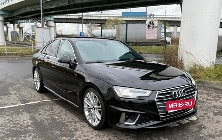 Audi A4, 2019 год, 2 990 000 рублей, 2 фотография