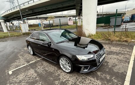 Audi A4, 2019 год, 2 990 000 рублей, 6 фотография