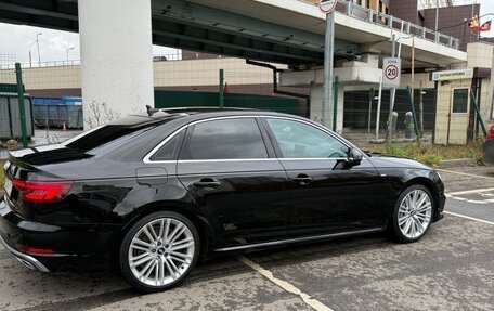 Audi A4, 2019 год, 2 990 000 рублей, 4 фотография