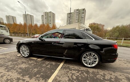 Audi A4, 2019 год, 2 990 000 рублей, 10 фотография