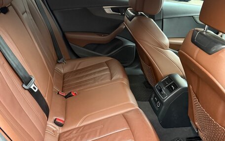 Audi A4, 2019 год, 2 990 000 рублей, 14 фотография