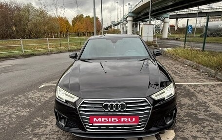 Audi A4, 2019 год, 2 990 000 рублей, 8 фотография