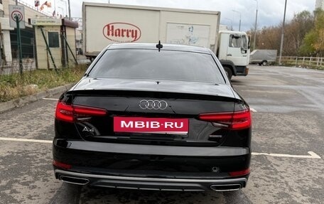 Audi A4, 2019 год, 2 990 000 рублей, 5 фотография