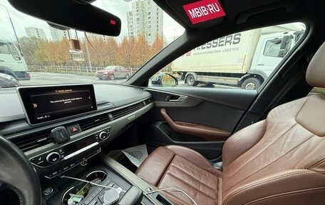 Audi A4, 2019 год, 2 990 000 рублей, 13 фотография