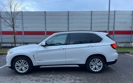 BMW X5, 2015 год, 3 490 000 рублей, 5 фотография