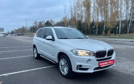 BMW X5, 2015 год, 3 490 000 рублей, 3 фотография