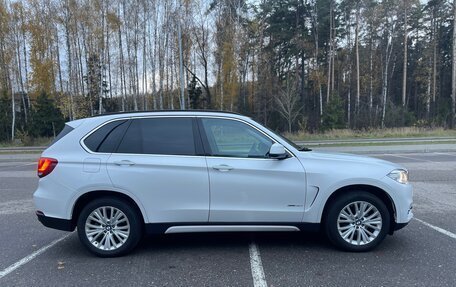 BMW X5, 2015 год, 3 490 000 рублей, 4 фотография
