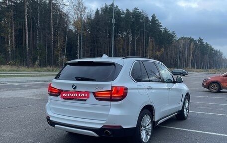BMW X5, 2015 год, 3 490 000 рублей, 6 фотография