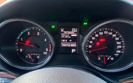 Jeep Grand Cherokee, 2011 год, 1 550 000 рублей, 11 фотография