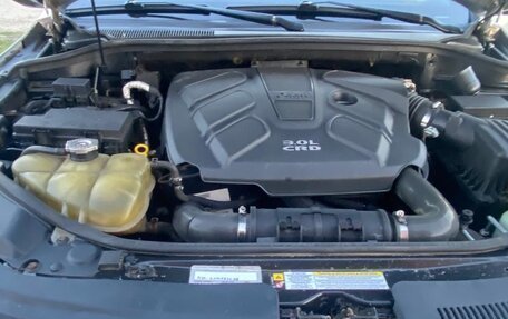 Jeep Grand Cherokee, 2011 год, 1 550 000 рублей, 6 фотография