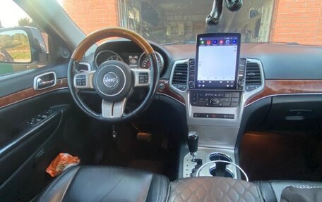 Jeep Grand Cherokee, 2011 год, 1 550 000 рублей, 8 фотография