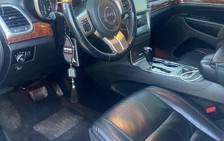 Jeep Grand Cherokee, 2011 год, 1 550 000 рублей, 9 фотография