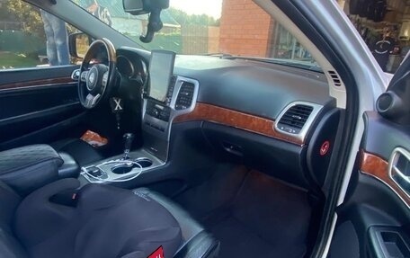 Jeep Grand Cherokee, 2011 год, 1 550 000 рублей, 10 фотография