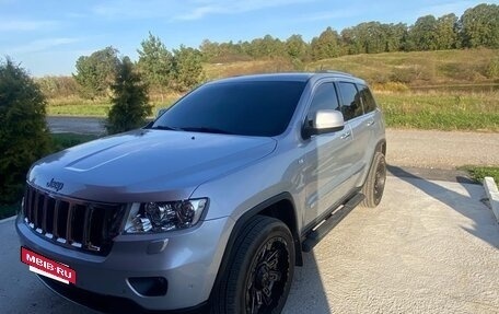 Jeep Grand Cherokee, 2011 год, 1 550 000 рублей, 5 фотография
