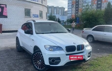 BMW X6, 2009 год, 1 700 000 рублей, 3 фотография