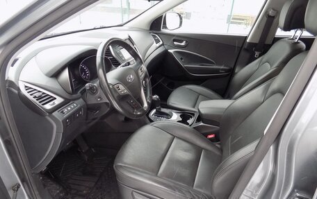 Hyundai Santa Fe III рестайлинг, 2017 год, 2 350 000 рублей, 11 фотография