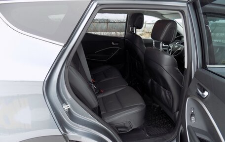 Hyundai Santa Fe III рестайлинг, 2017 год, 2 350 000 рублей, 14 фотография