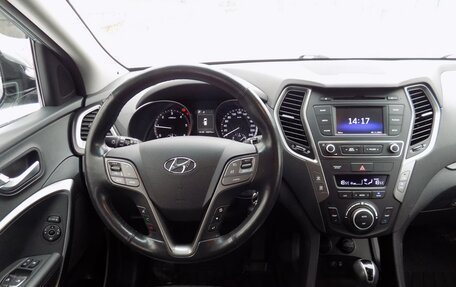 Hyundai Santa Fe III рестайлинг, 2017 год, 2 350 000 рублей, 16 фотография