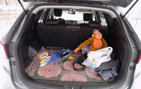 Hyundai Santa Fe III рестайлинг, 2017 год, 2 350 000 рублей, 13 фотография