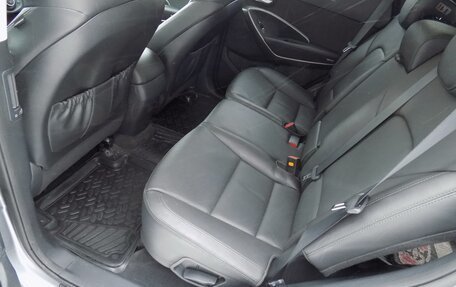 Hyundai Santa Fe III рестайлинг, 2017 год, 2 350 000 рублей, 12 фотография