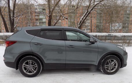 Hyundai Santa Fe III рестайлинг, 2017 год, 2 350 000 рублей, 6 фотография