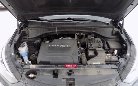 Hyundai Santa Fe III рестайлинг, 2017 год, 2 350 000 рублей, 17 фотография