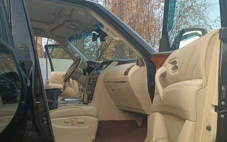 Infiniti QX80 I рестайлинг, 2015 год, 3 950 000 рублей, 12 фотография