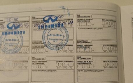 Infiniti QX80 I рестайлинг, 2015 год, 3 950 000 рублей, 16 фотография