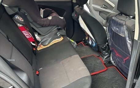 Nissan Almera, 2018 год, 895 000 рублей, 9 фотография