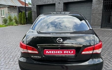 Nissan Almera, 2018 год, 895 000 рублей, 4 фотография