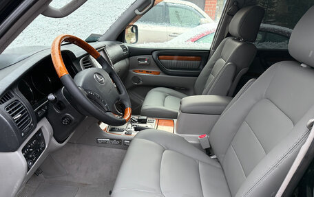 Lexus LX II, 2005 год, 2 550 000 рублей, 8 фотография