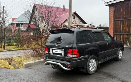 Lexus LX II, 2005 год, 2 550 000 рублей, 3 фотография