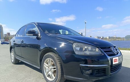 Volkswagen Jetta VI, 2007 год, 599 999 рублей, 5 фотография