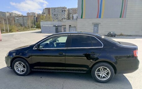 Volkswagen Jetta VI, 2007 год, 599 999 рублей, 7 фотография
