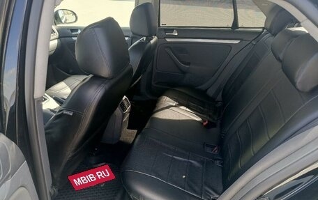 Volkswagen Jetta VI, 2007 год, 599 999 рублей, 2 фотография