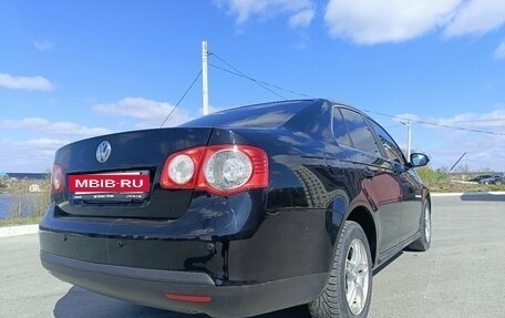 Volkswagen Jetta VI, 2007 год, 599 999 рублей, 9 фотография