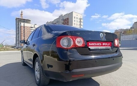 Volkswagen Jetta VI, 2007 год, 599 999 рублей, 8 фотография