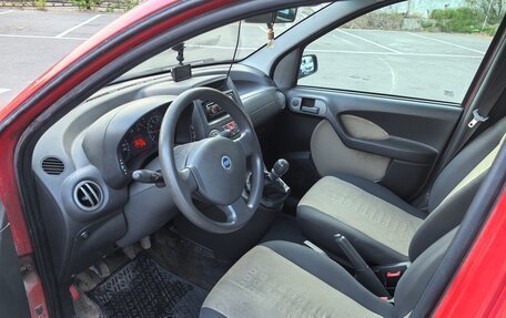 Fiat Panda II, 2007 год, 240 000 рублей, 5 фотография