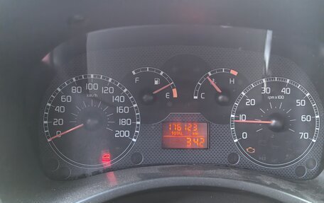 Fiat Panda II, 2007 год, 240 000 рублей, 7 фотография