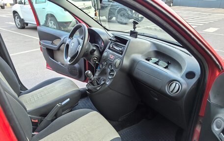 Fiat Panda II, 2007 год, 240 000 рублей, 6 фотография