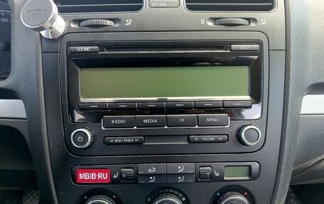 Volkswagen Jetta VI, 2007 год, 599 999 рублей, 14 фотография