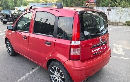 Fiat Panda II, 2007 год, 240 000 рублей, 2 фотография