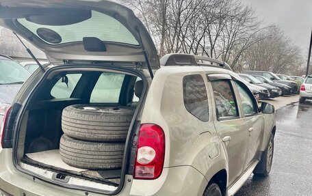 Renault Duster I рестайлинг, 2014 год, 750 000 рублей, 6 фотография