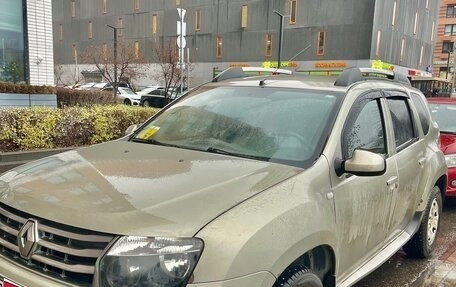 Renault Duster I рестайлинг, 2014 год, 750 000 рублей, 3 фотография