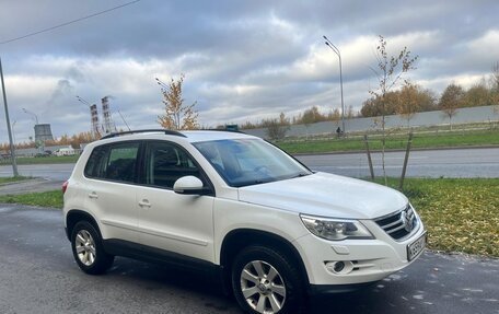 Volkswagen Tiguan I, 2010 год, 1 550 000 рублей, 7 фотография