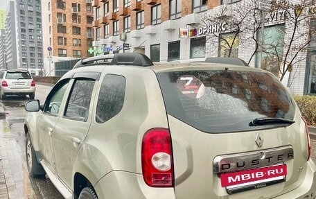Renault Duster I рестайлинг, 2014 год, 750 000 рублей, 5 фотография