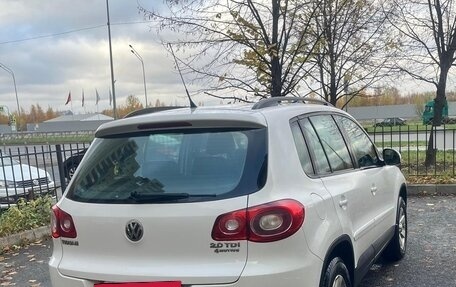 Volkswagen Tiguan I, 2010 год, 1 550 000 рублей, 4 фотография