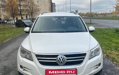 Volkswagen Tiguan I, 2010 год, 1 550 000 рублей, 8 фотография