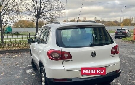 Volkswagen Tiguan I, 2010 год, 1 550 000 рублей, 3 фотография
