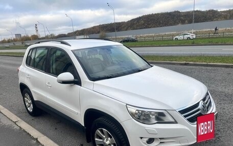 Volkswagen Tiguan I, 2010 год, 1 550 000 рублей, 10 фотография